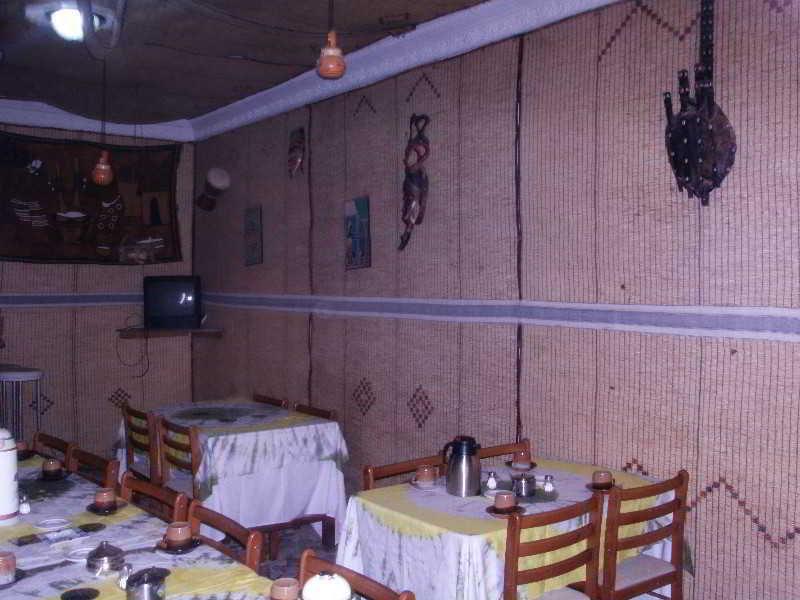Ikrama - Hostel Nouakchott Kültér fotó