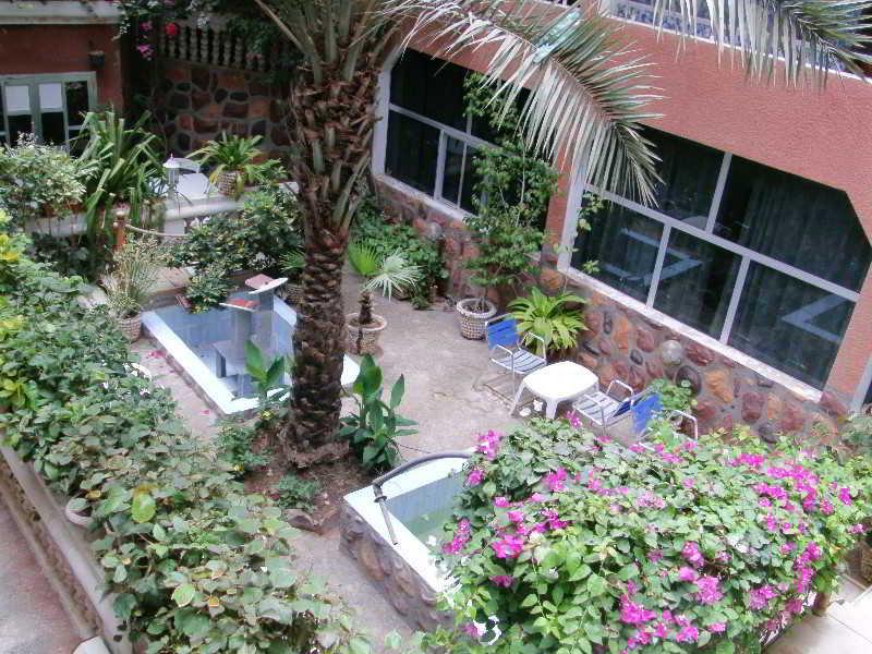 Ikrama - Hostel Nouakchott Kültér fotó
