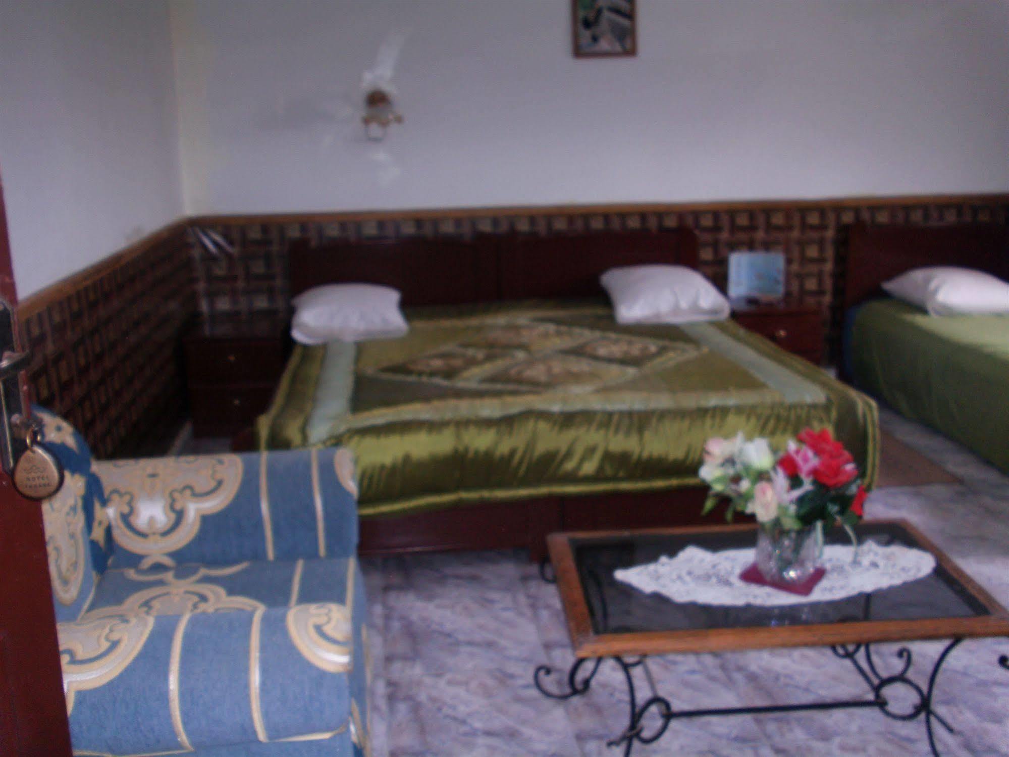 Ikrama - Hostel Nouakchott Kültér fotó