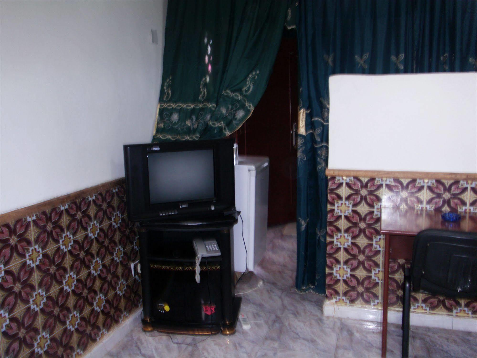 Ikrama - Hostel Nouakchott Kültér fotó