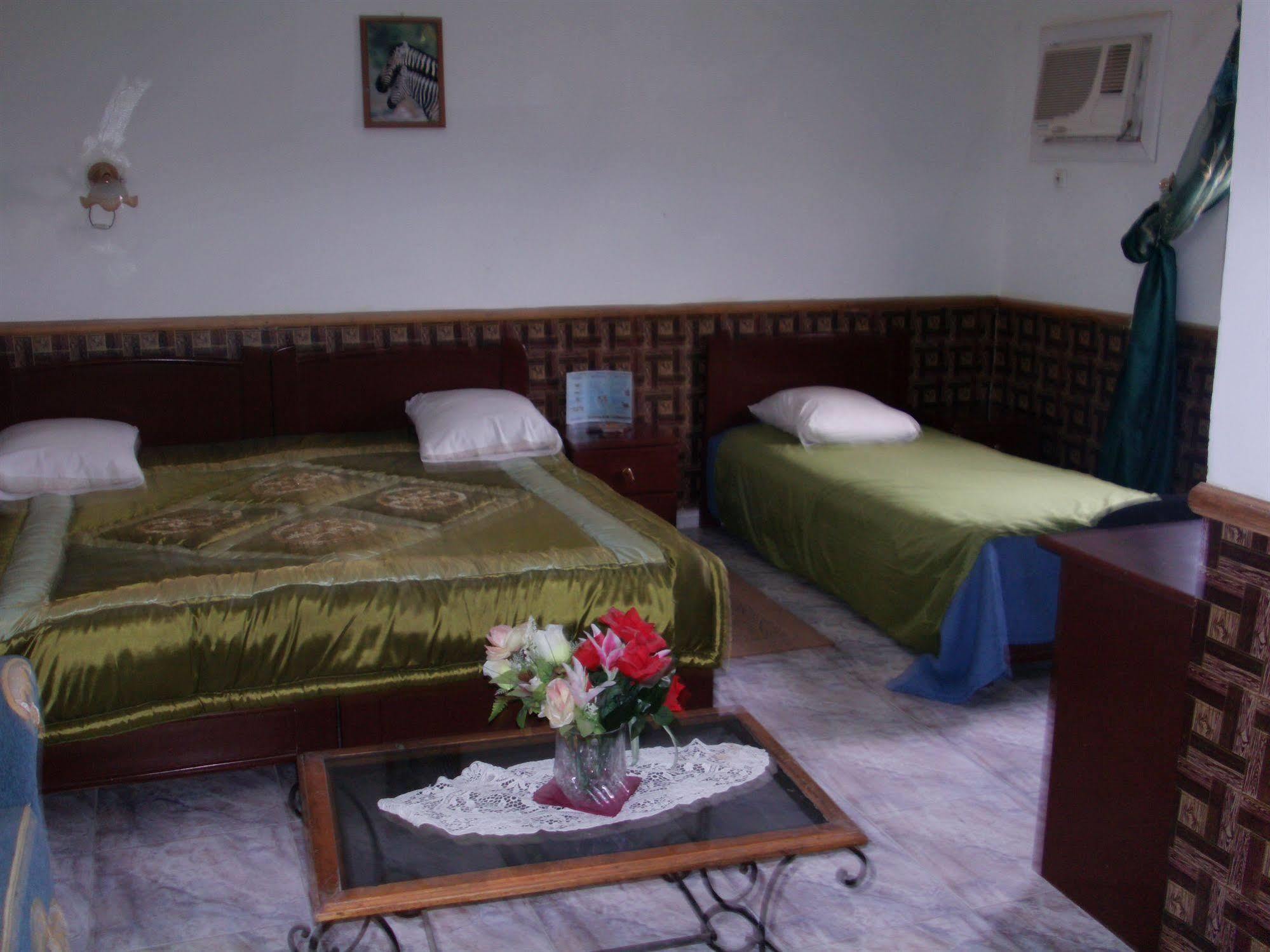 Ikrama - Hostel Nouakchott Kültér fotó