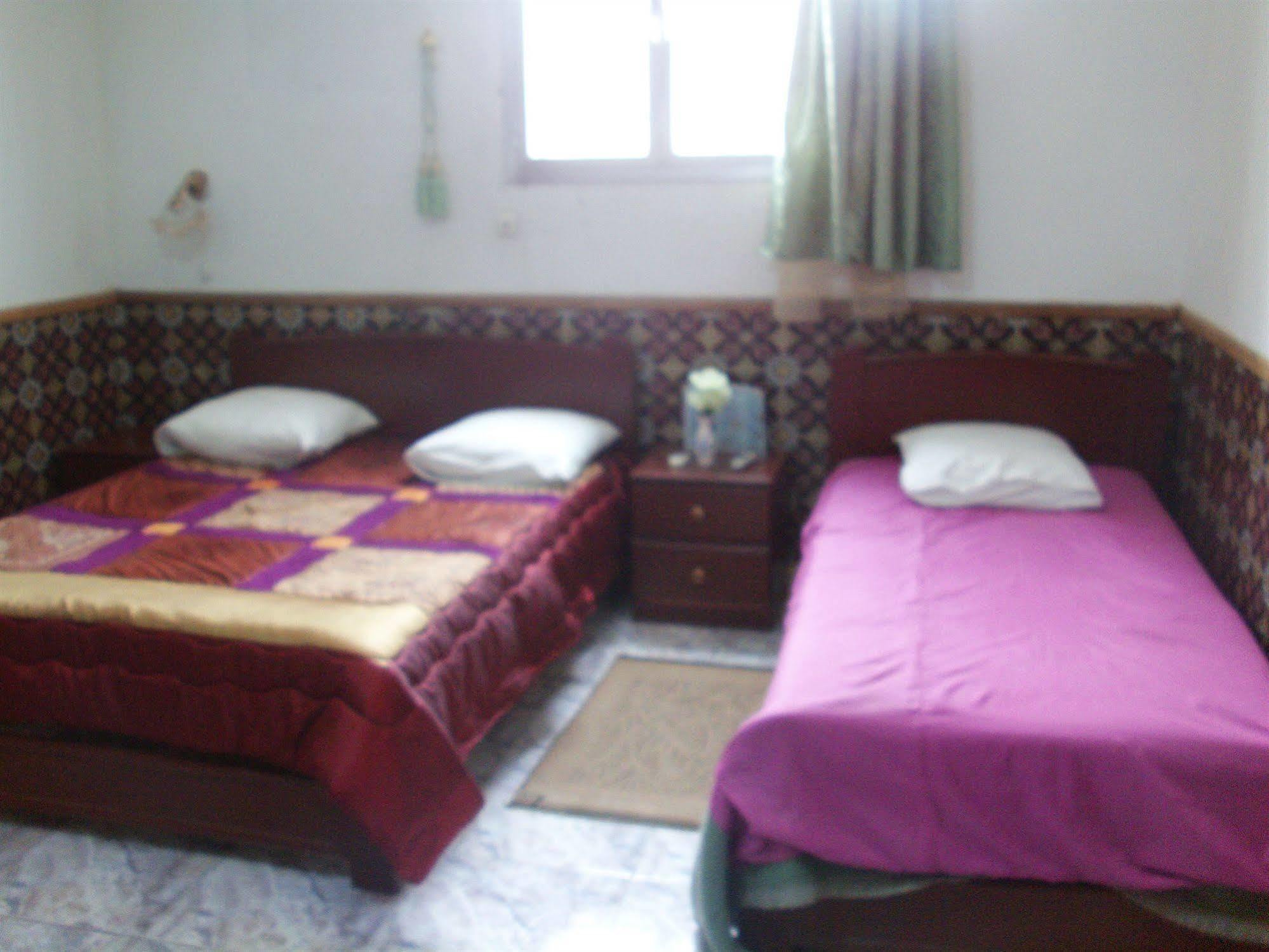 Ikrama - Hostel Nouakchott Kültér fotó
