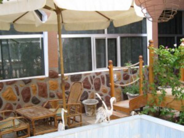 Ikrama - Hostel Nouakchott Kültér fotó