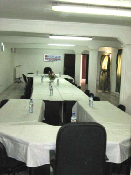 Ikrama - Hostel Nouakchott Kültér fotó